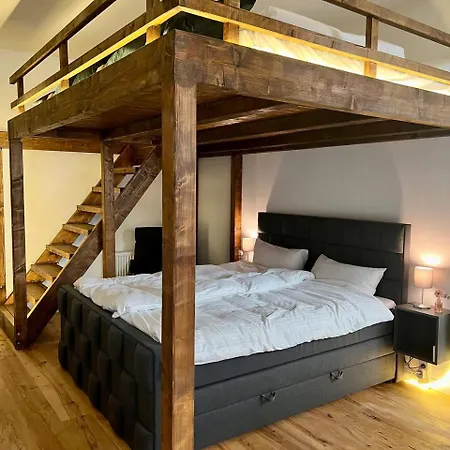 Apartment Kant 99 Xl Berlin